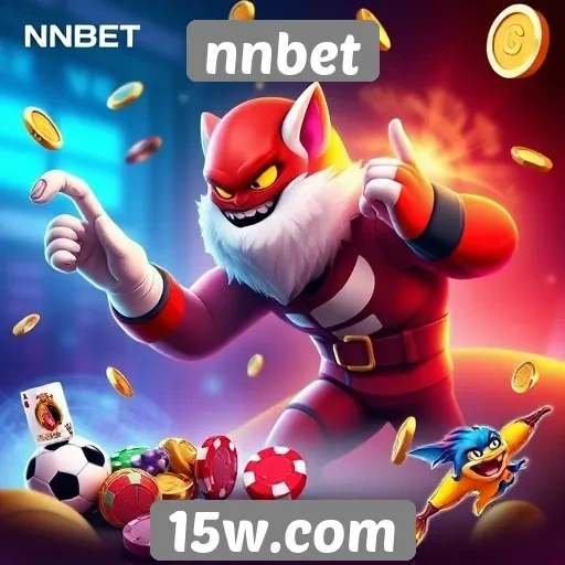Variedade de jogos disponíveis no nnbet